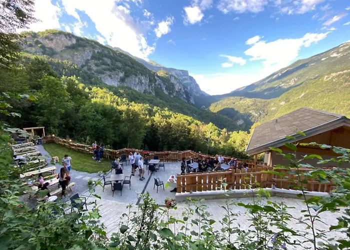 Chalet Torcel Affittacamere