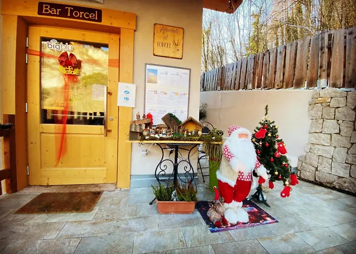 Chalet Torcel Affittacamere