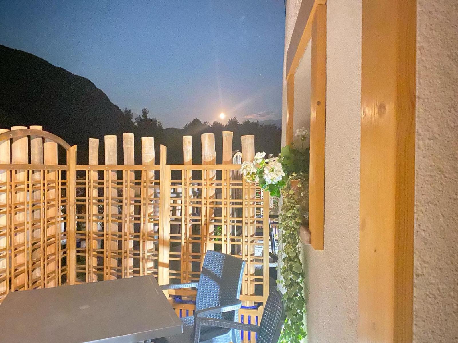 Torcel Chalet San Lorenzo Dorsino